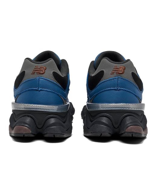 New Balance Blue 9060 'Dark Royal' for men