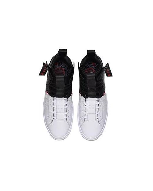 Li-ning Black Chinese Style Series for men