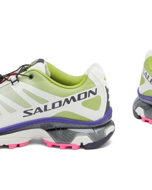 Salomon White Xt-4 Og 'Vanilla Ice' for men