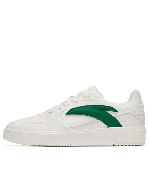 Anta Green 982 Low for men