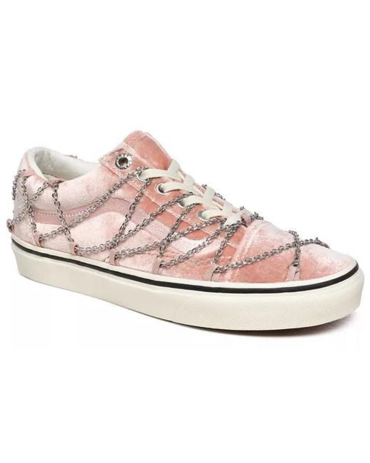 Vans Pink Sandy Liang X Old Skool 'Rivington' for men