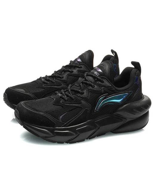 Li-ning Black Yizhao for men
