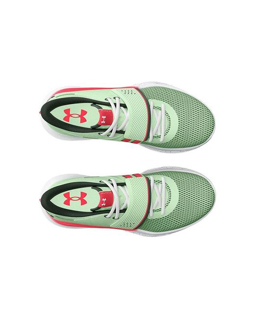 Under Armour Green Flow Futr X 'Aqua Foam' for men