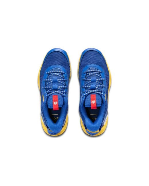 Under Armour Blue Curry 3Z7 'Royal Taxi'