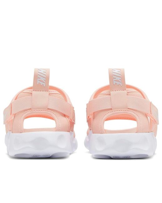 Nike Pink (Wmns) Owaysis Sandal 'Washed Coral'