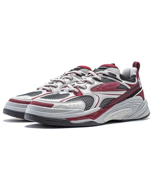 Li-ning White Shining Star 2 for men