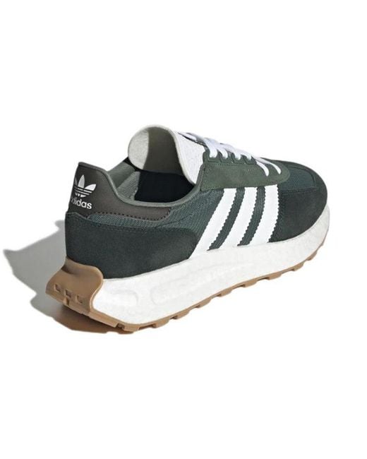 Adidas Green Retropy E5 Oxide' for men