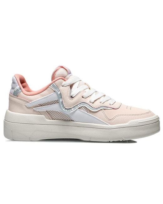 Li-ning White (Wmns) Superwave Lite Apricot'