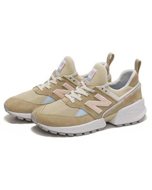 New Balance White (Wmns) Nb 574 Sport Sports Casual Shoes