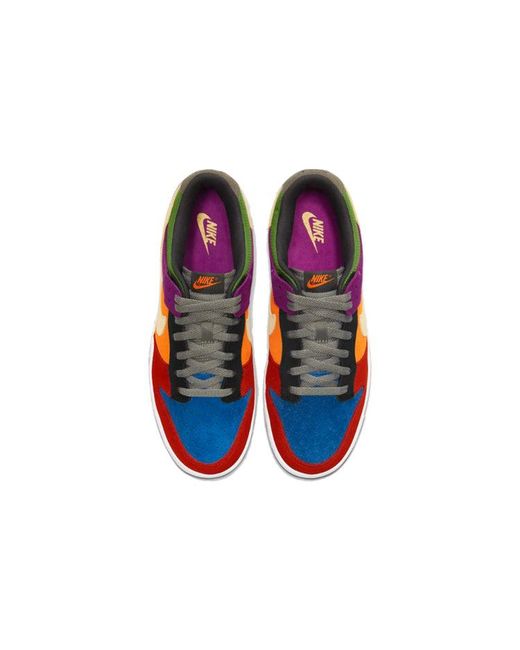 Nike Red Dunk Low Sp Retro 'Viotech' 2019 for men