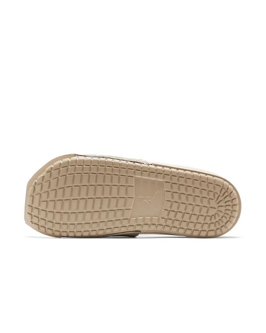 Nike Brown (Wmns) Nola Slide 'Khaki'