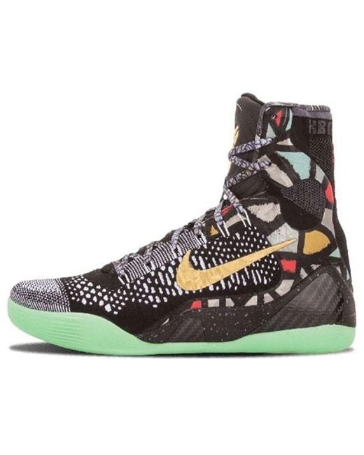 Nike Black Kobe 9 Elite 'All Star for men