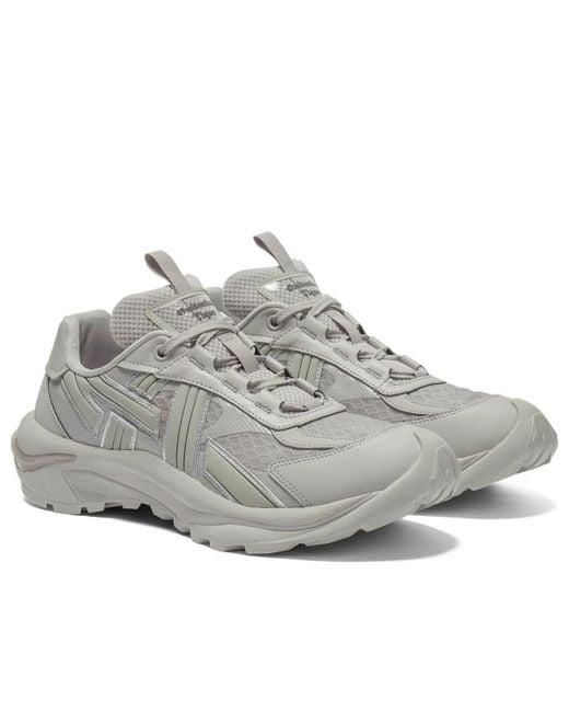 Onitsuka Tiger Tigtrail Rs 'Oyster' in Gray for Men | Lyst