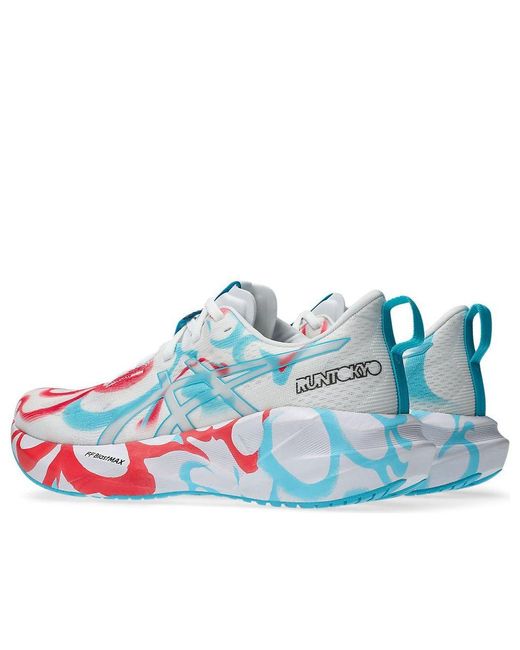 Asics Blue Novablast 5 'Tokyo Pack' for men