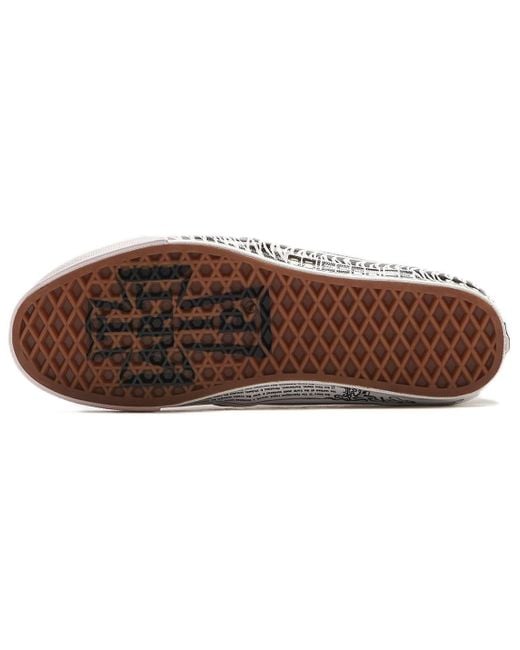 Vans Pink Aries X Og Chukka Boot 'Tie Dye' for men