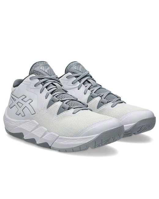 Asics White Unpre Ars 2 Metropolis' for men