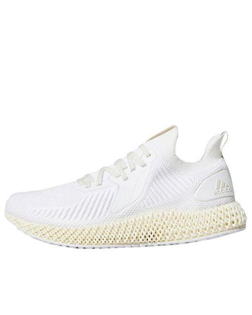 adidas Alphaedge 4d 'off White' for Men | Lyst