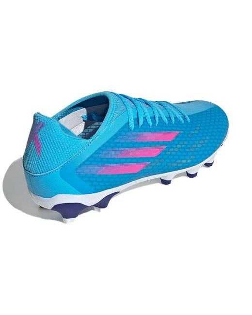 Adidas Blue X Speedflow.3 Mg for men