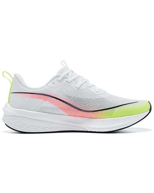Li-ning White Dark Horse 6 Light' for men