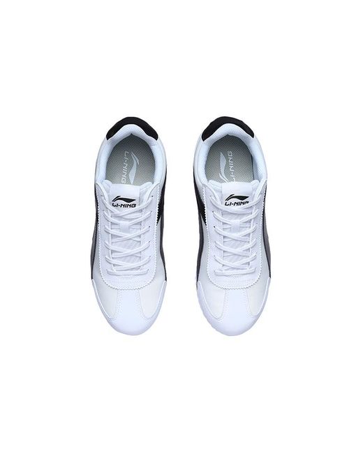 Li-ning Blue (Wmns) 3K Classic Retro