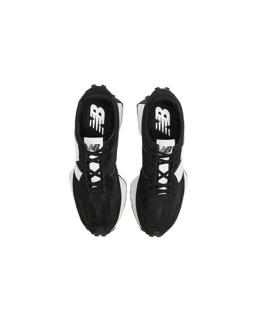 New Balance Black 327 for men