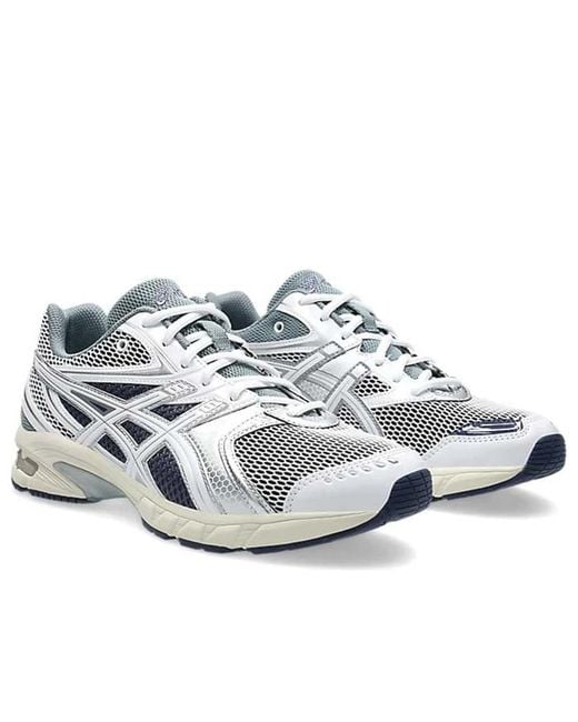 Asics White Gel-Ds Trainer 14 for men