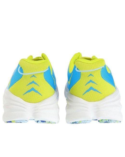 Hoka One One Blue Rincon 3 'Ice Water Diva' for men