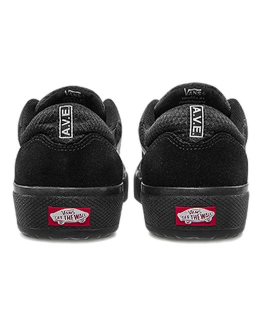 Vans Black Ave Pro for men