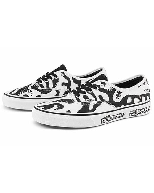 Vans White Authentic for men