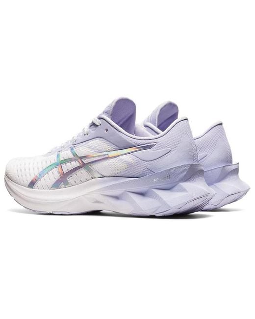 Asics Blue (Wmns) Nova Blast