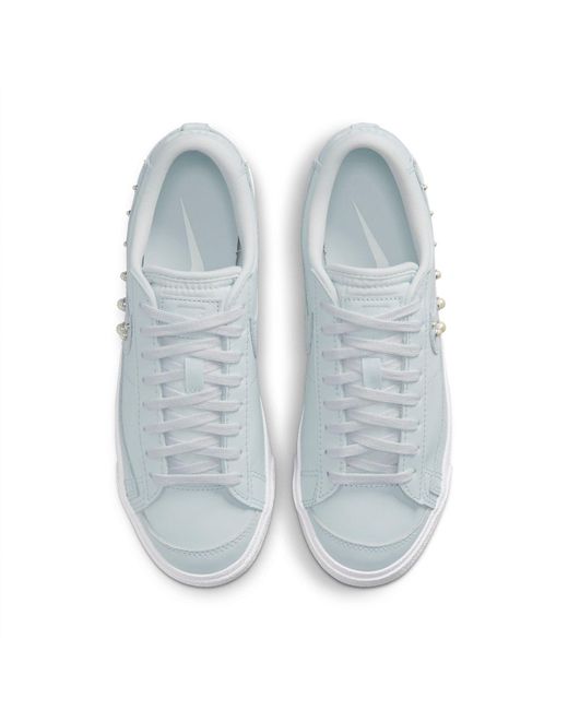Nike Gray (Wmns) Blazer Low'77 Se