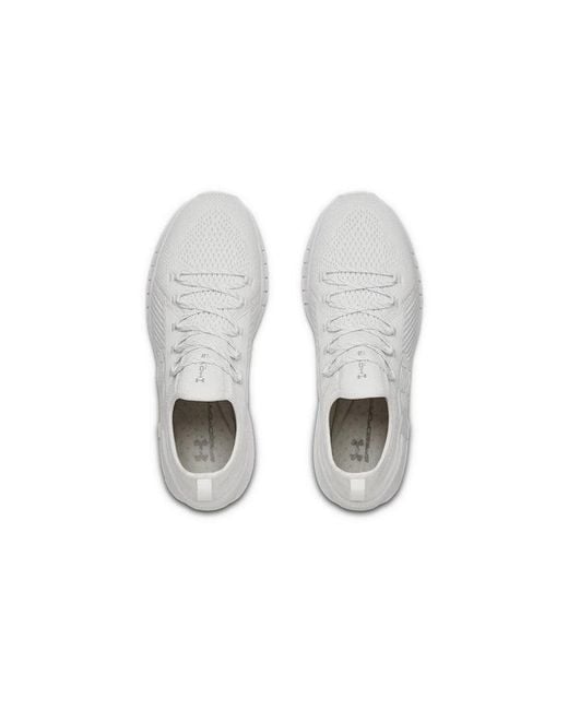 Under Armour Gray Hovr Phantom Se for men