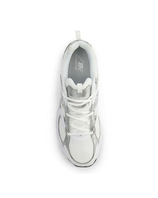 New Balance White 408 for men