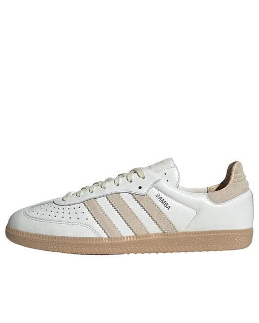 Adidas White Samba Og Magic' for men