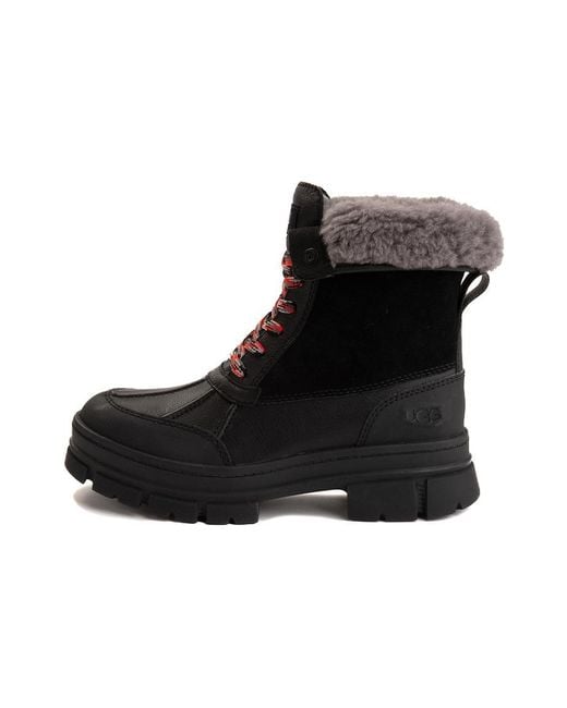 Ugg Black (Wmns) Ashton Addie