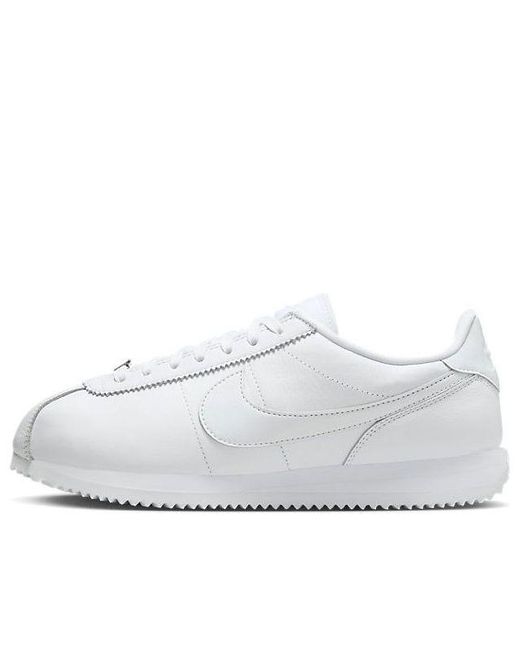 Nike White (Wmns) Cortez '72 'Triple'