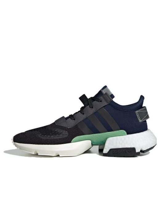 Adidas Blue (Wmns) P.O.D. S3.1 'Core'