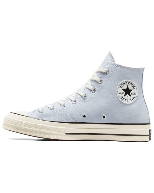 Converse Blue Chuck 70 High Top 'Cloudy Daze Egret' for men