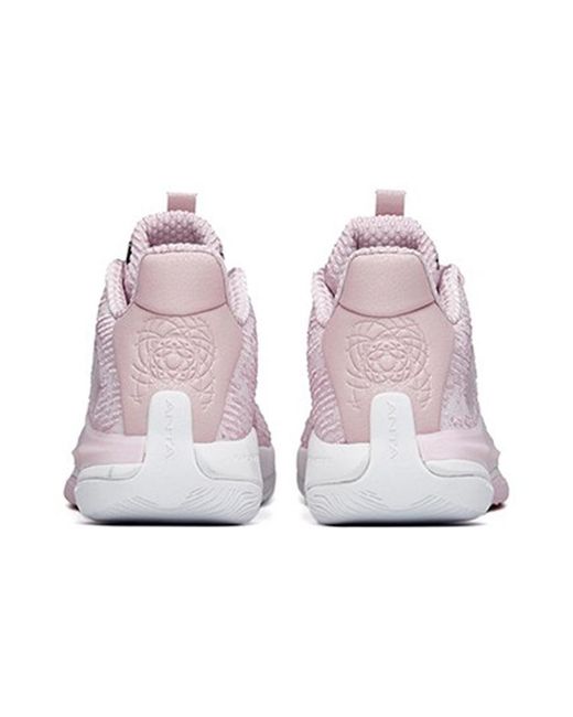 Anta Purple Celestial Body 5 Basketball Shoes for men