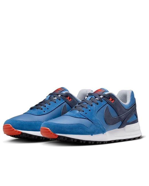 Nike Blue Air Pegasus 89 Golf 'Star Picante' for men