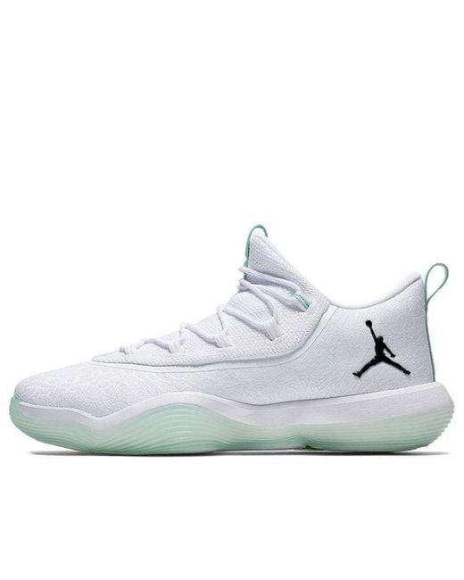 Nike Super.fly Low Pf 'white/green' for men