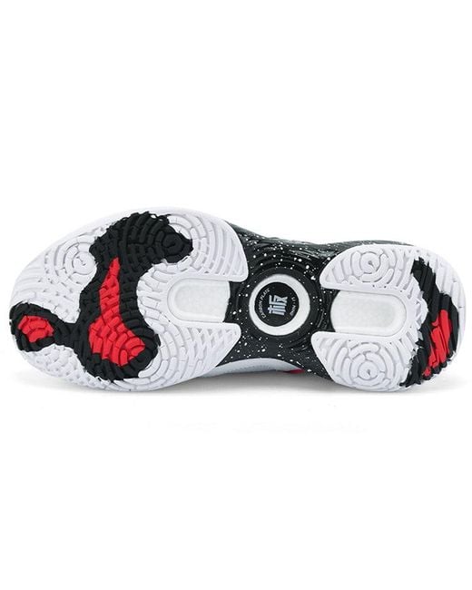 Li-ning Black Halberd 3 for men