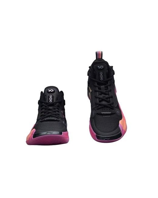Li-ning Purple Way Of Wade 'Sunrise' for men