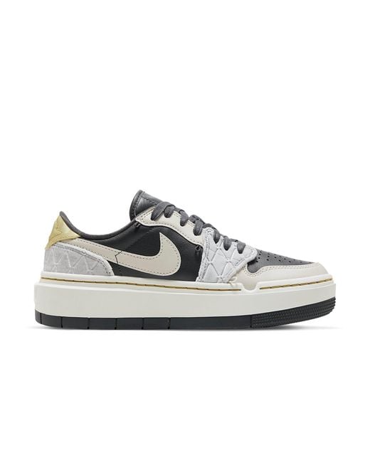 Nike White (Wmns) 1 Elevate Low Se 'Removable Beads'