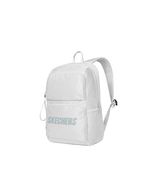 Skechers White Collection Backpack 'Light'