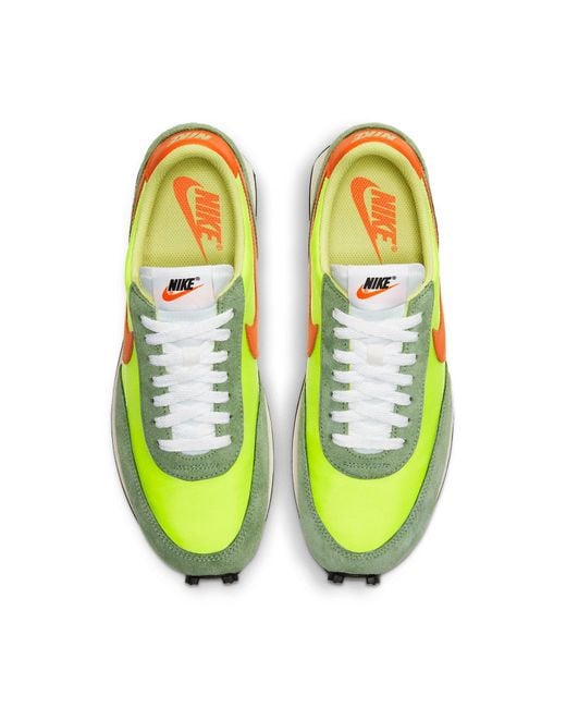 Nike Yellow Daybreak 'Limelight' for men