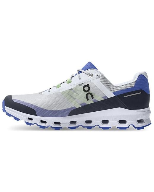 On Shoes Blue Cloudvista 'Frost Ink' for men