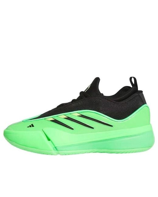 Adidas Green Dame 9 'Metamorphosis' for men