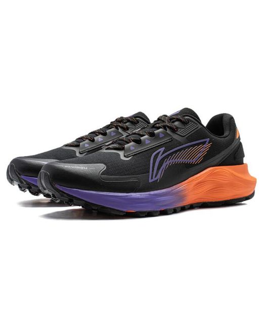 Li-ning Blue Royal Wind for men