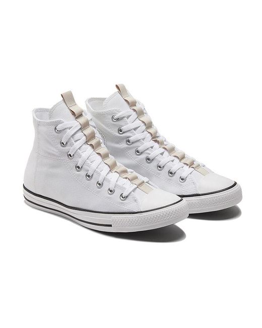Converse White Chuck Taylor All Star High 'Alt Exploration for men